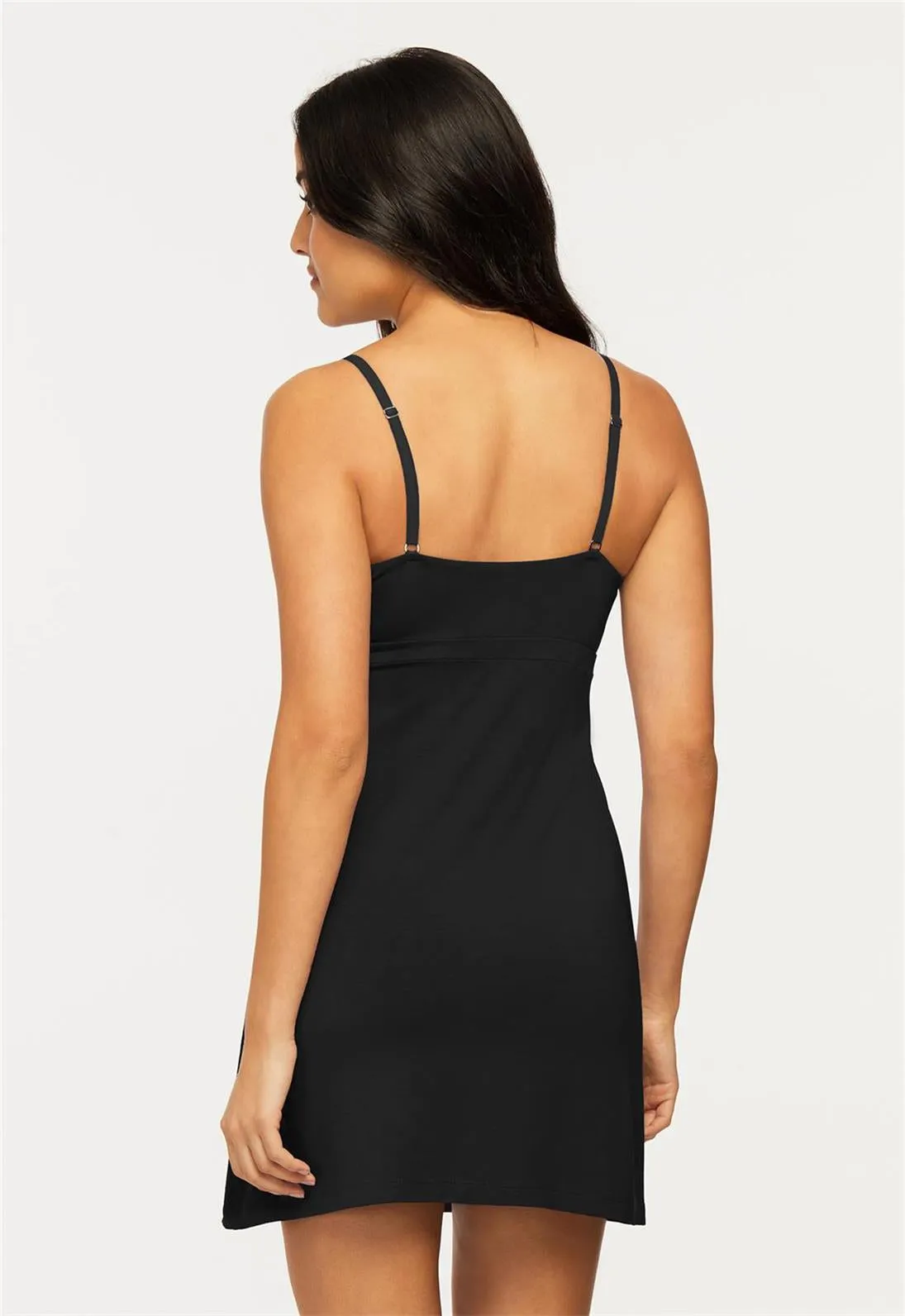 Modal Bust Support Chemise