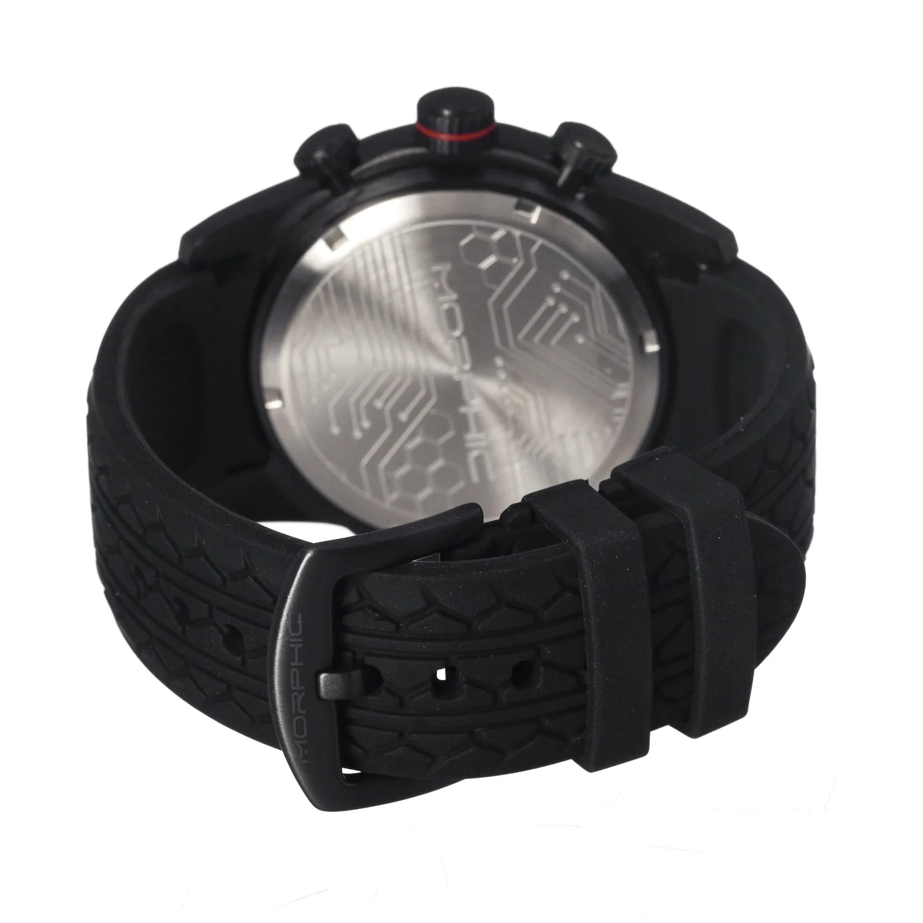 Morphic M27 Series Chronograph Men's Watch w/ Date