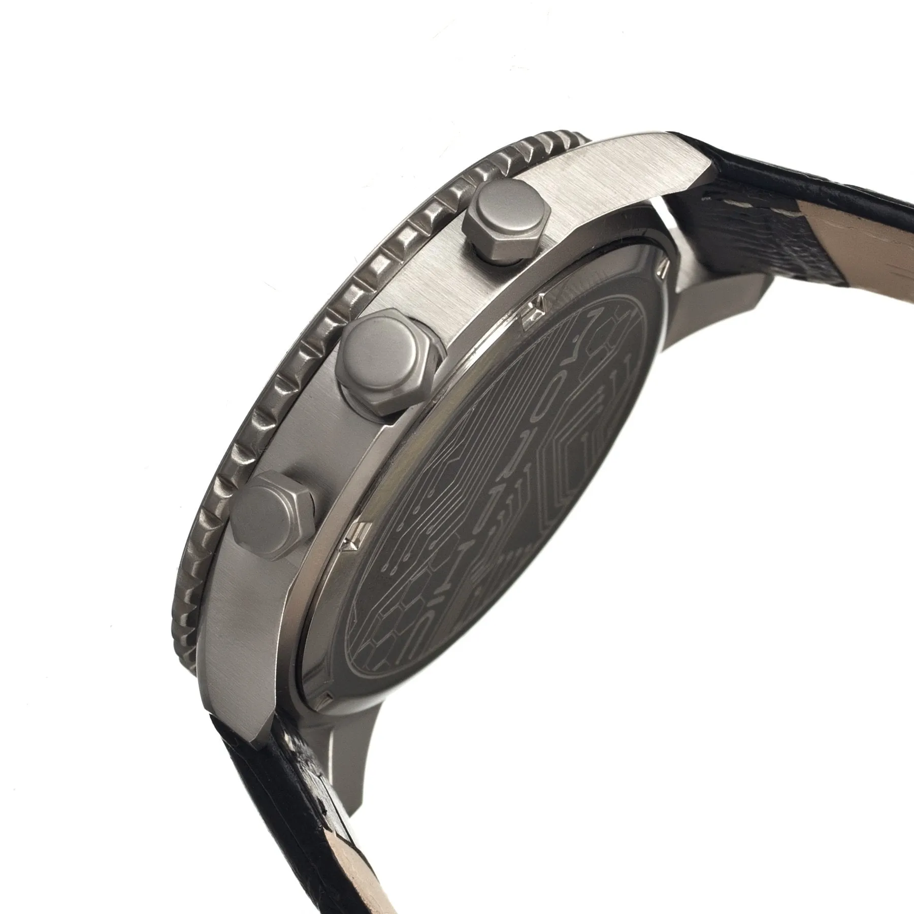 Morphic M33 Series Chronograph Men‚Äôs Watch w/ Date