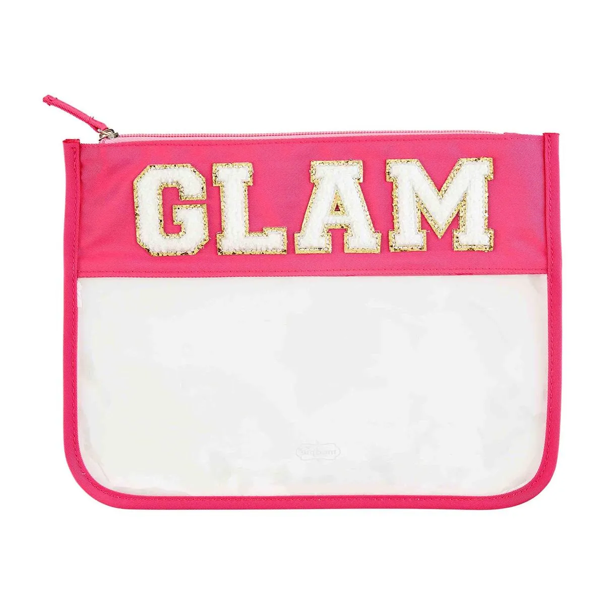 Mudpie - Clear Patch Case