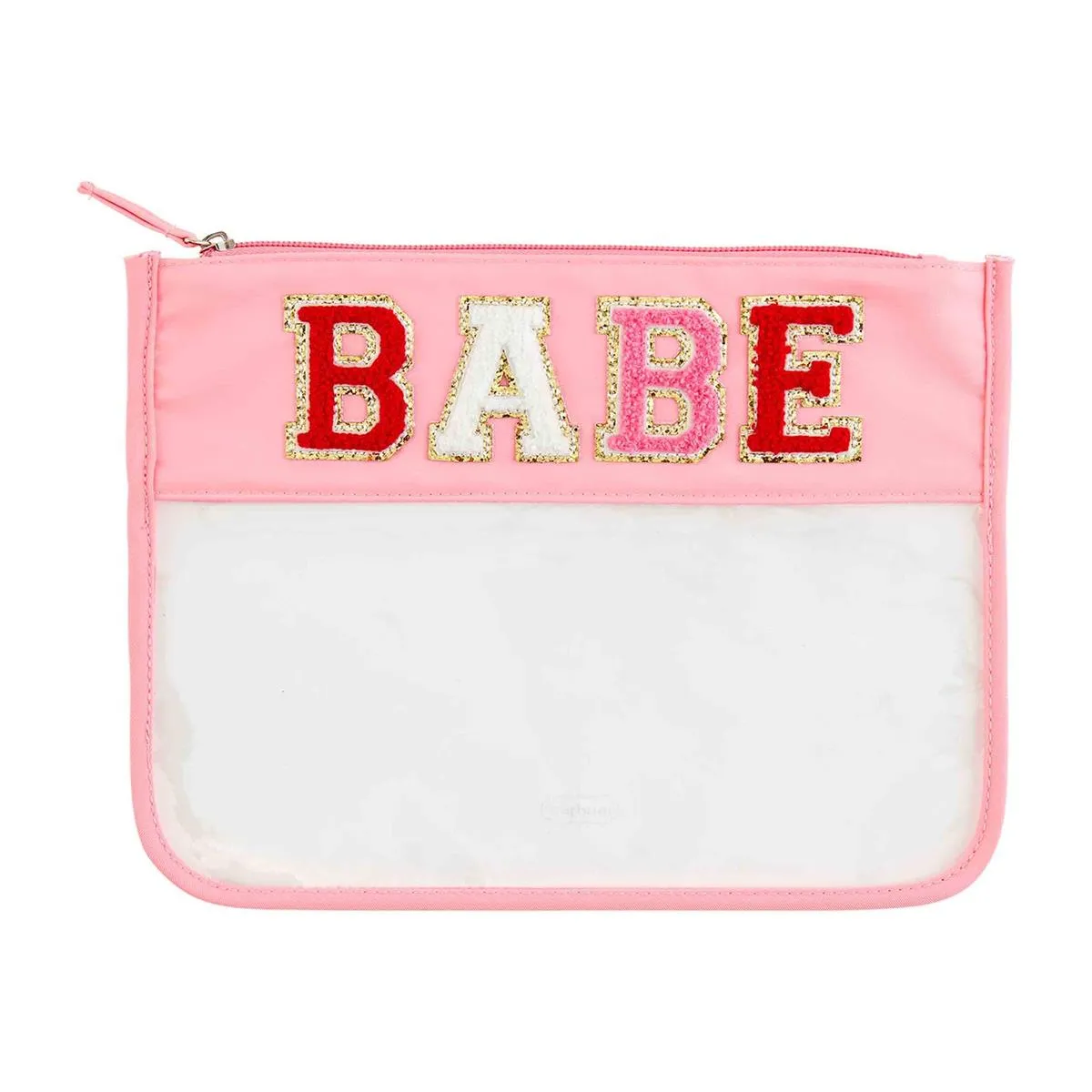 Mudpie - Clear Patch Case