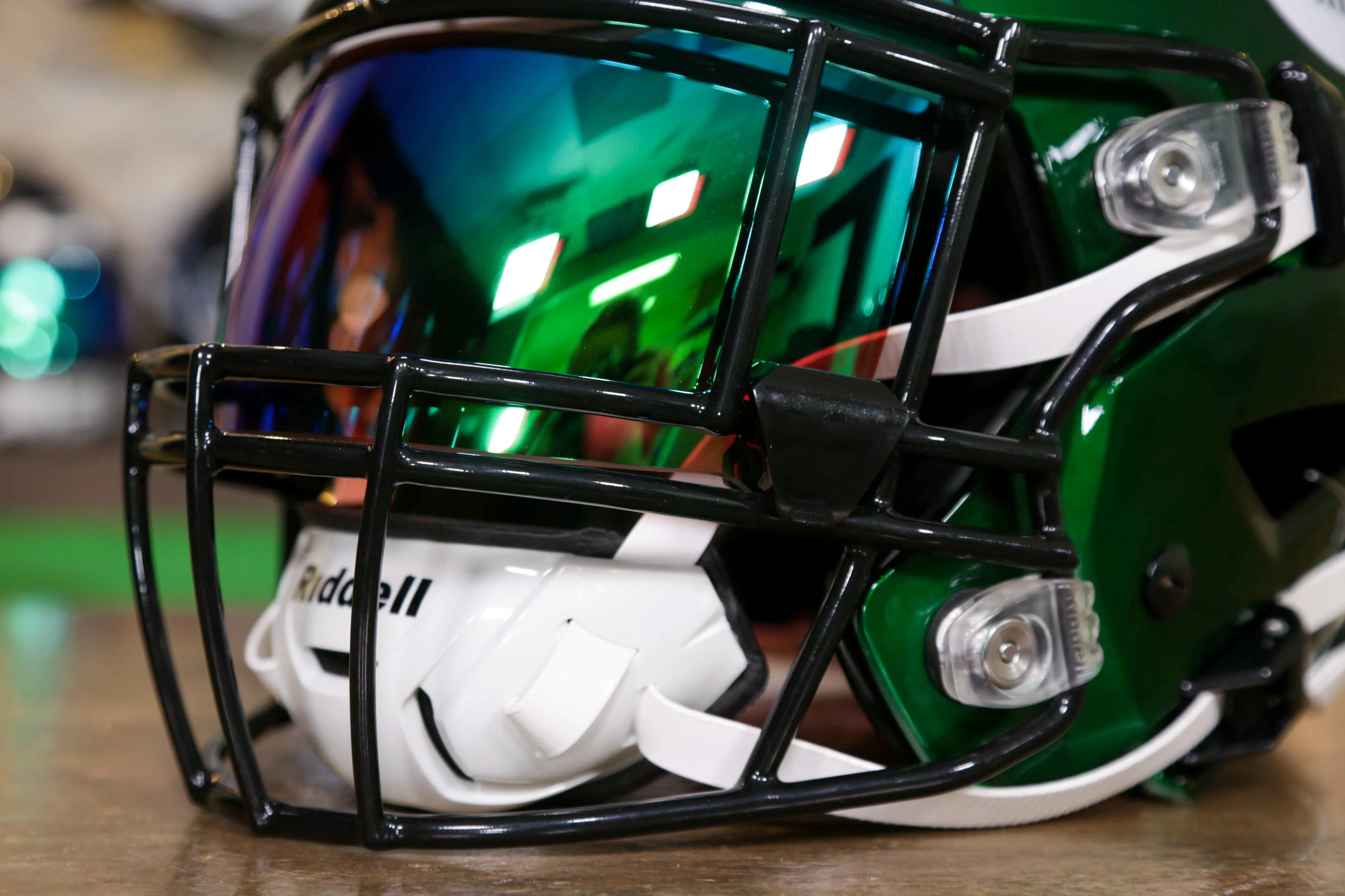 New York Jets Riddell SpeedFlex Helmet - GG Edition 00371