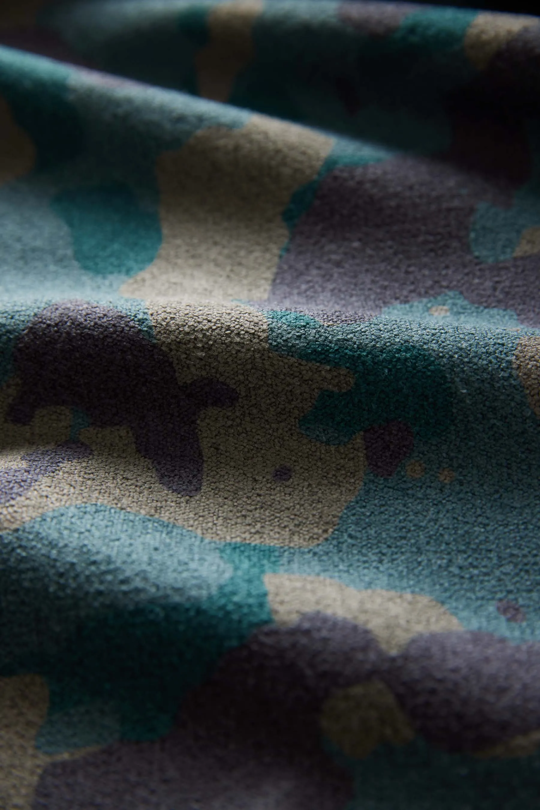 Nomadix Mini Towel Color: Camo Green