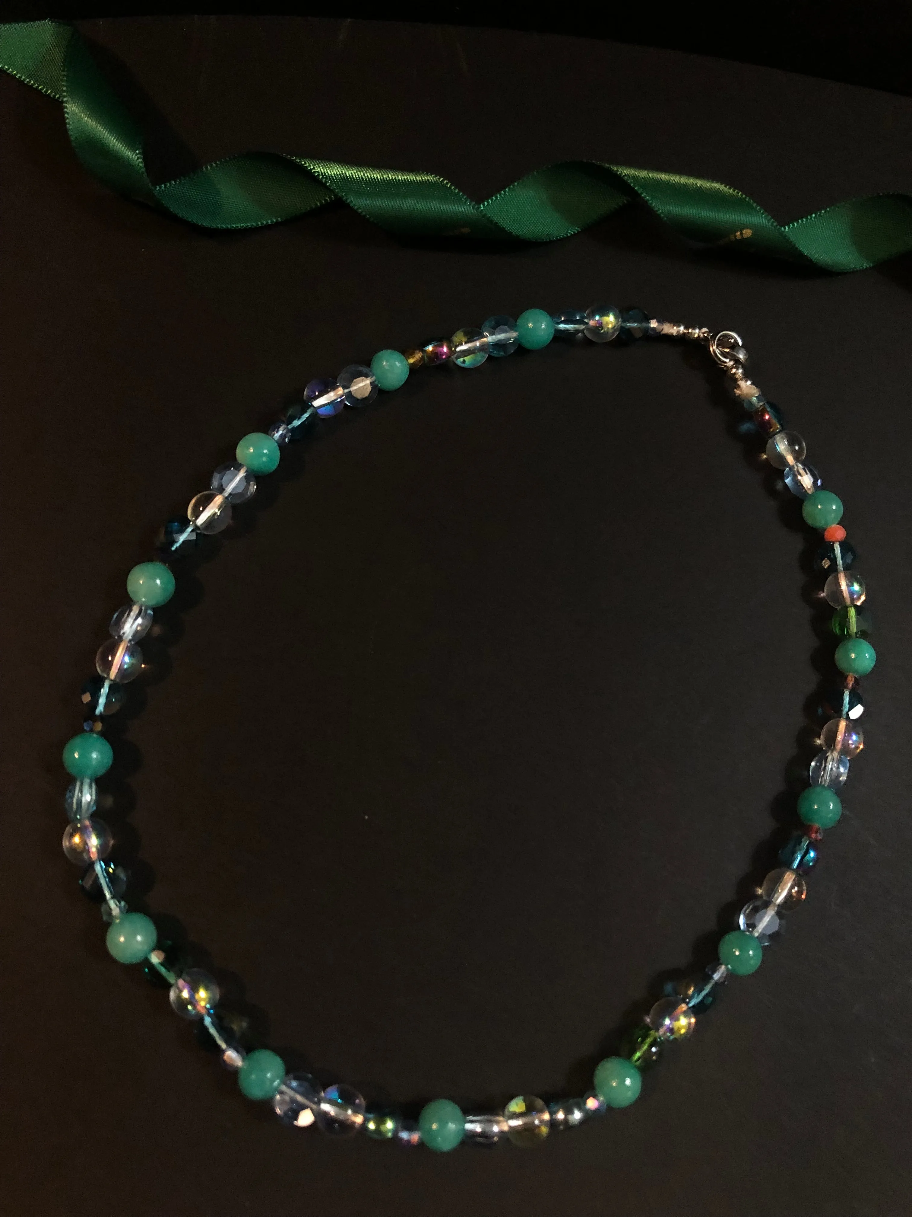 Nora Mix Beads Chocker