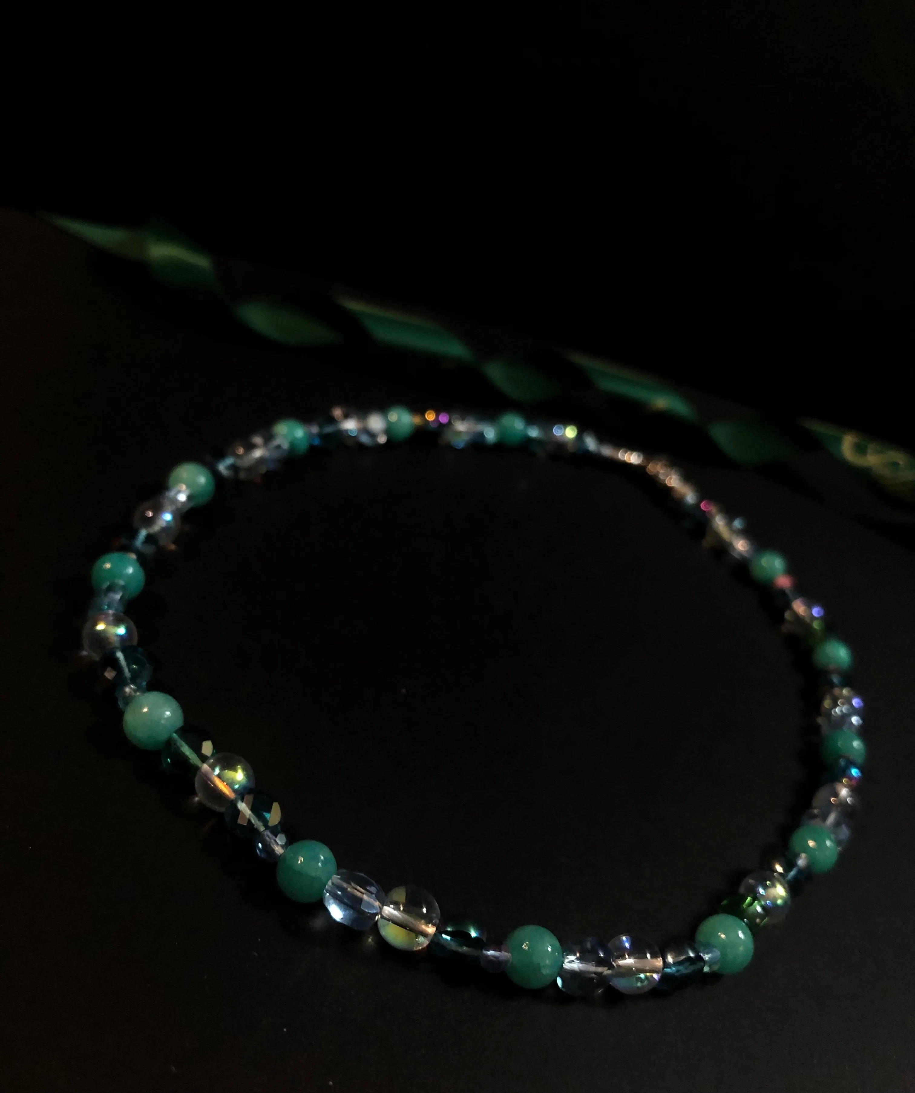 Nora Mix Beads Chocker