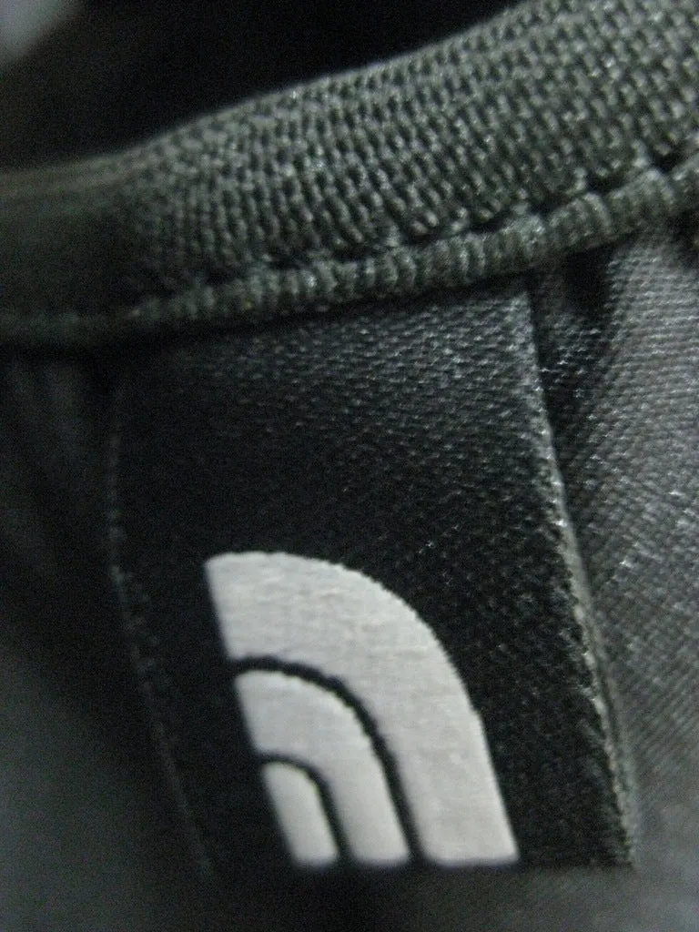 North Face SURGE Laptop Daypack Backpack BLACK