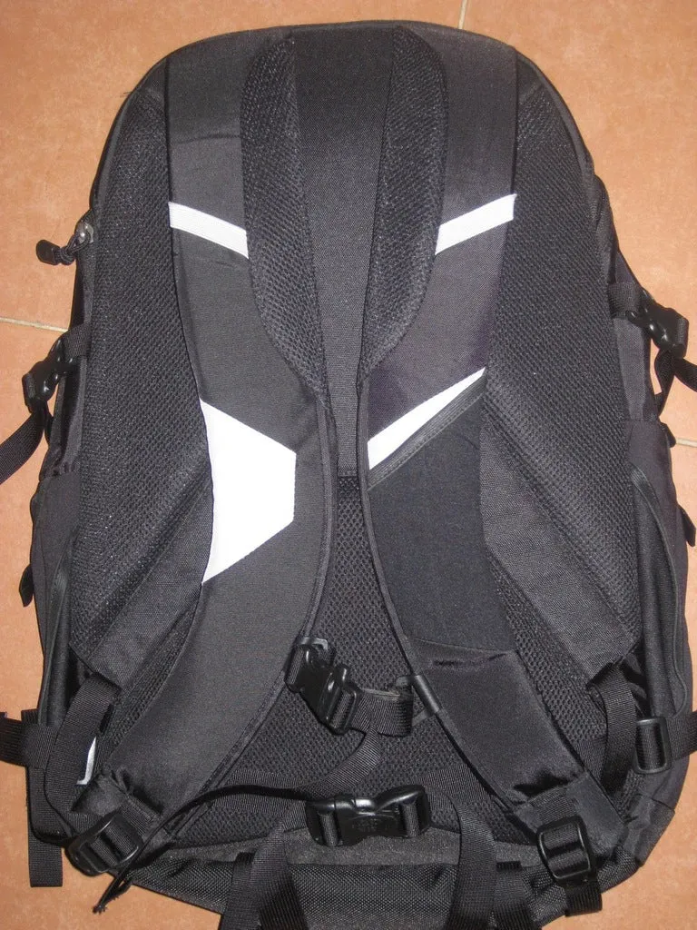 North Face SURGE Laptop Daypack Backpack BLACK
