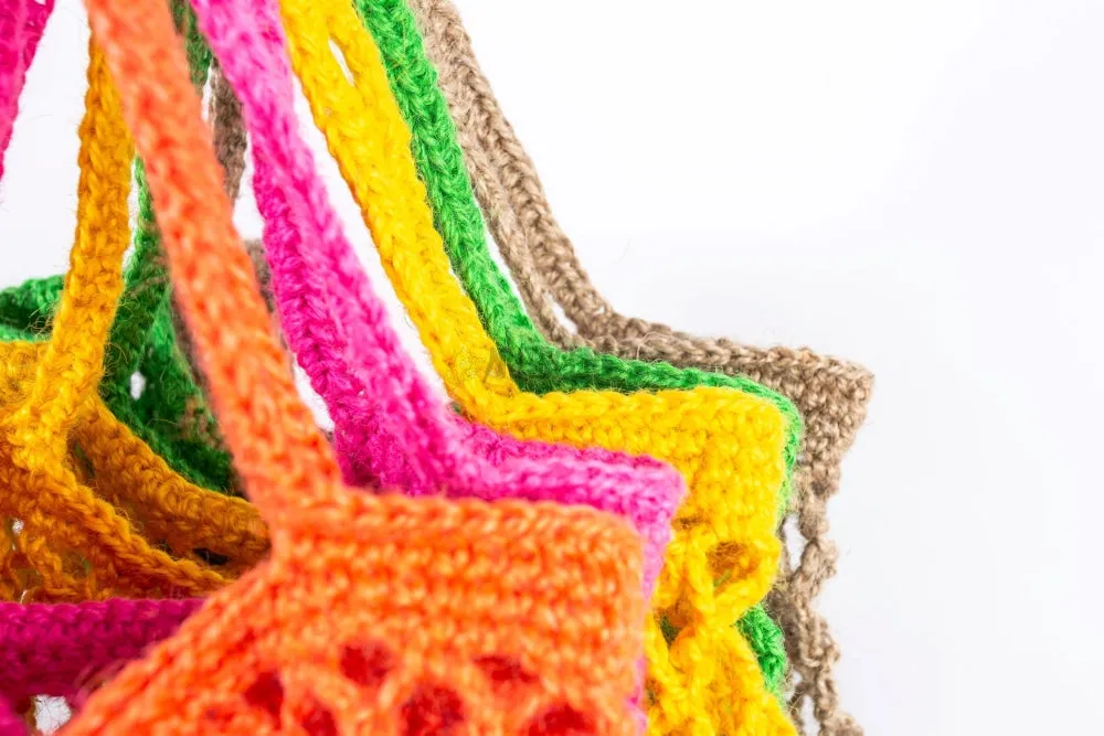 Nutscene® Make-Your-Own String Bag Kit
