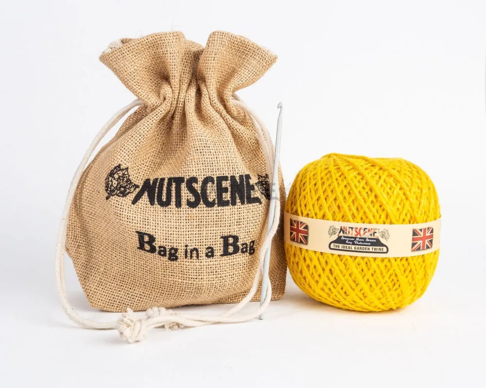 Nutscene® Make-Your-Own String Bag Kit