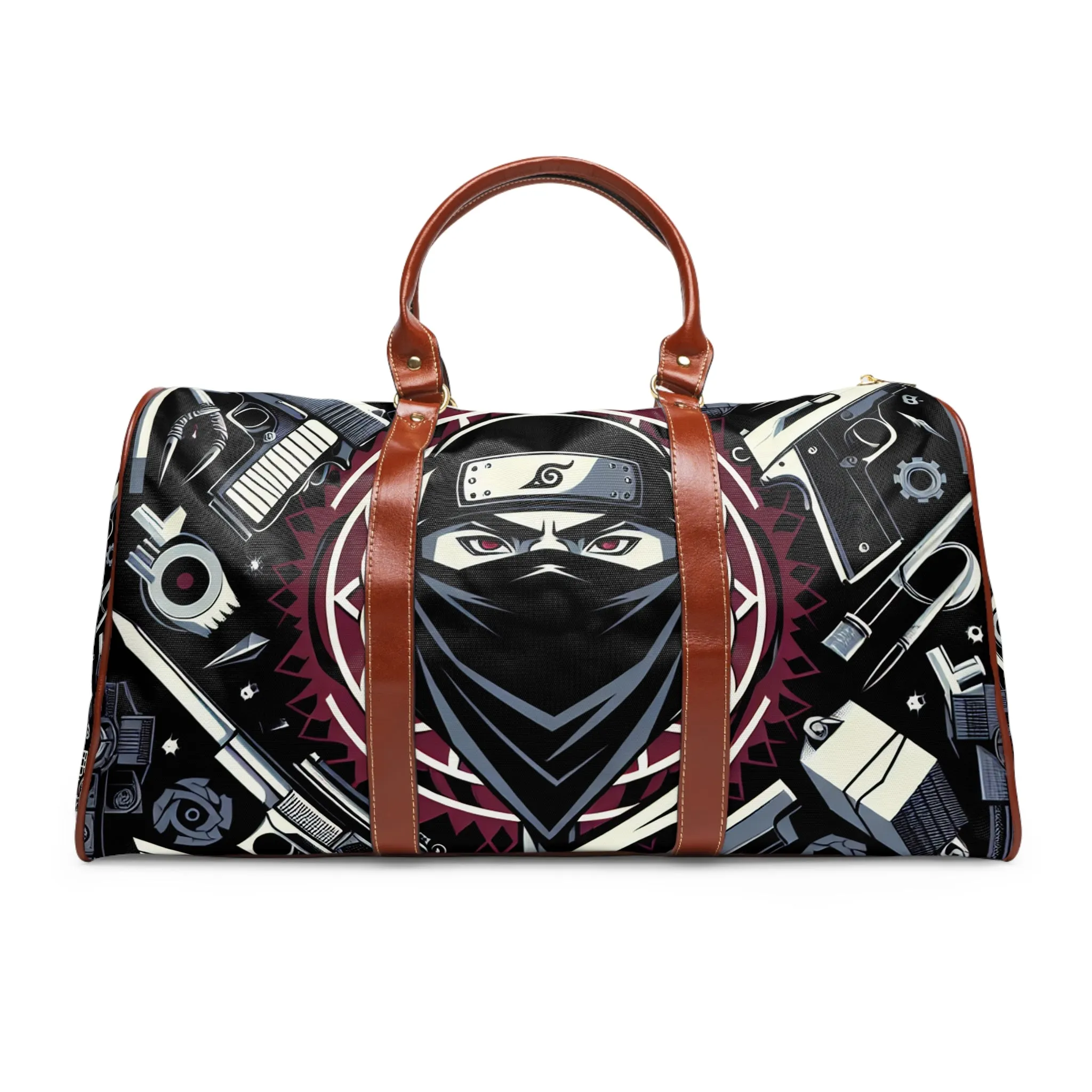 Oliver Hawthorne - Waterproof Travel Bag