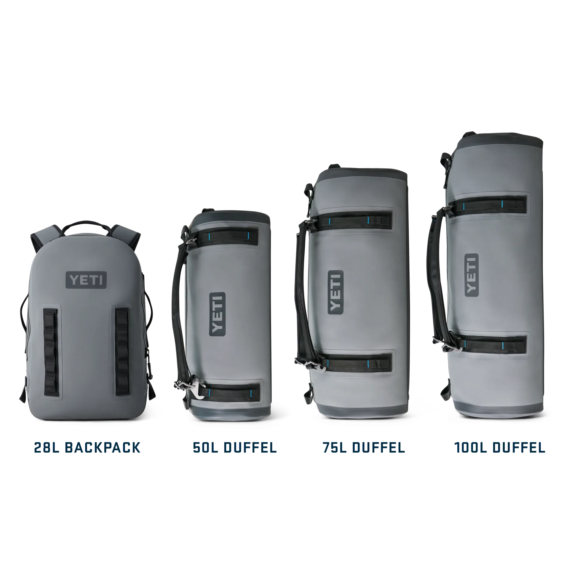 Panga® 50L Waterproof Duffel