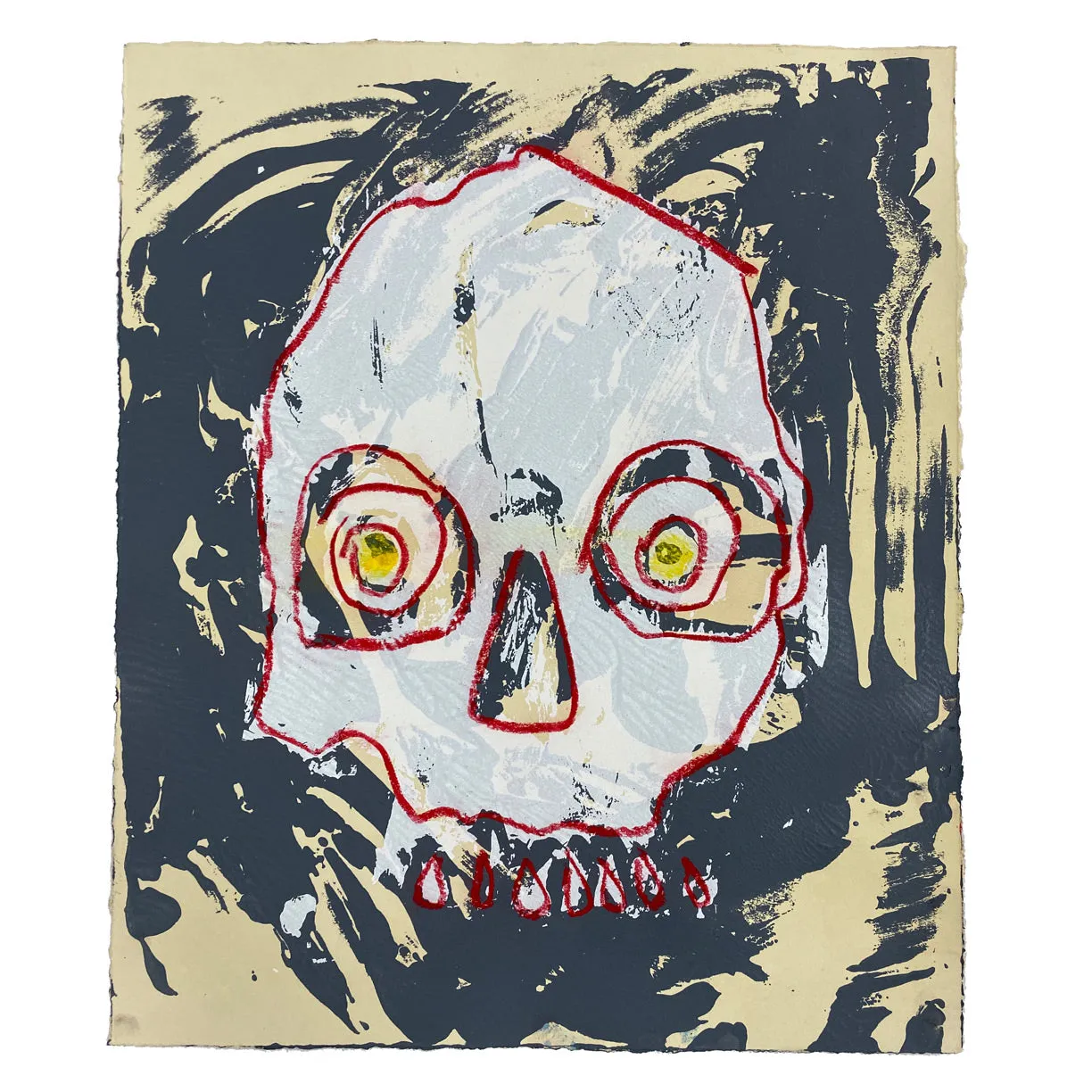 Pop Skull, Artist Edition