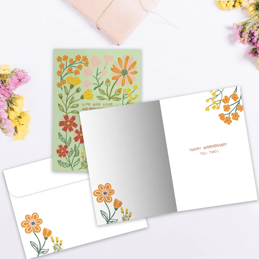 Precious Blooms 2 Pack