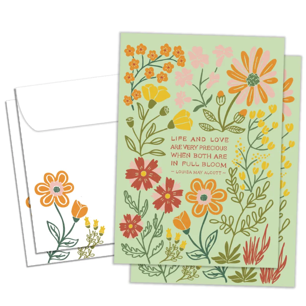 Precious Blooms 2 Pack