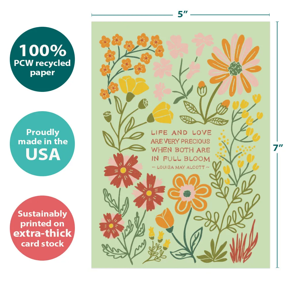 Precious Blooms 2 Pack
