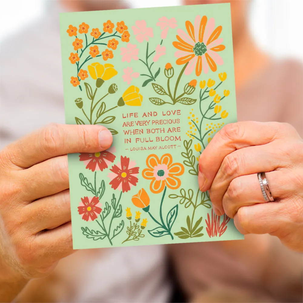 Precious Blooms 2 Pack
