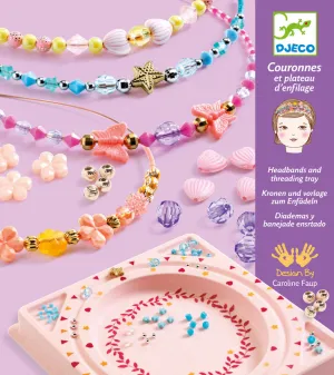 Precious Headbands Set by Djeco