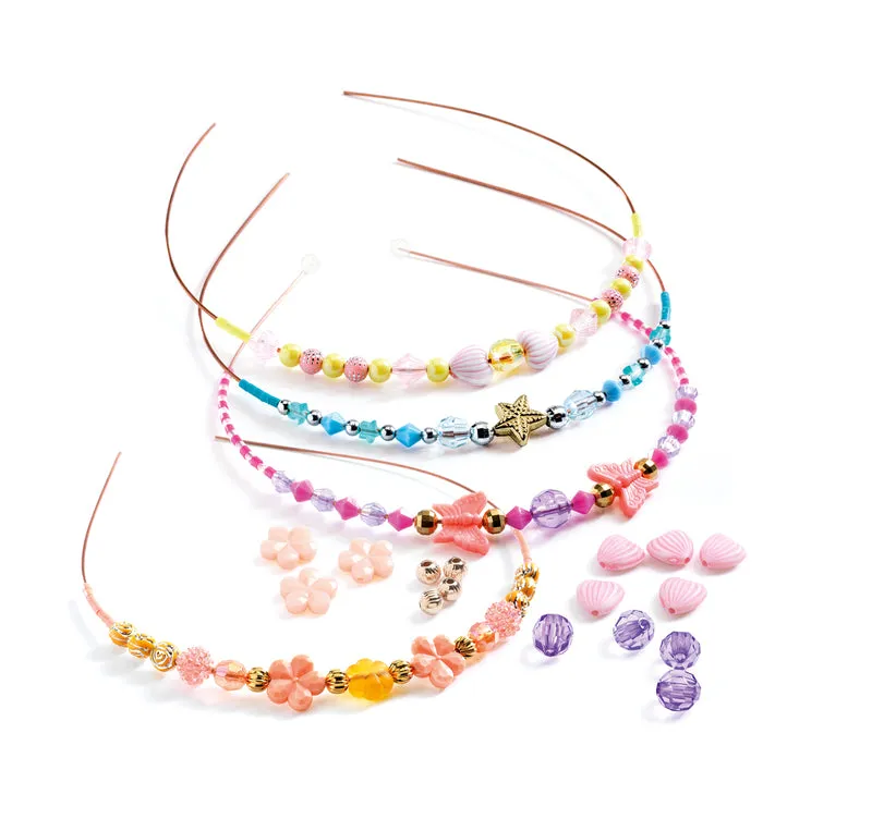 Precious Headbands Set by Djeco