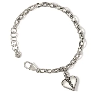 Precious Heart Bracelet