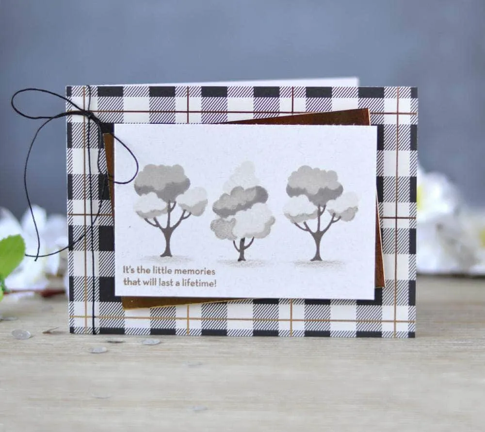 Precious Moments Stamp Set
