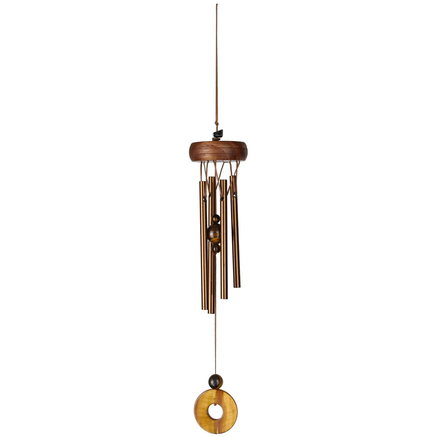 Precious Stones Chime - Tiger's-Eye