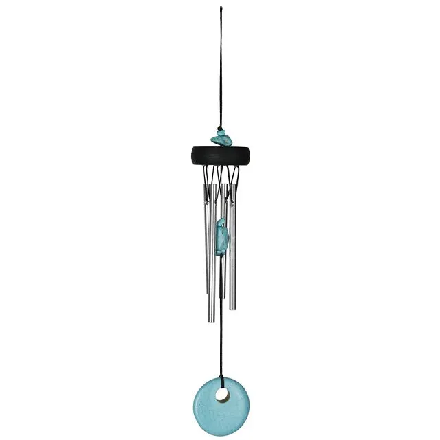 Precious Stones Chime - Turquoise