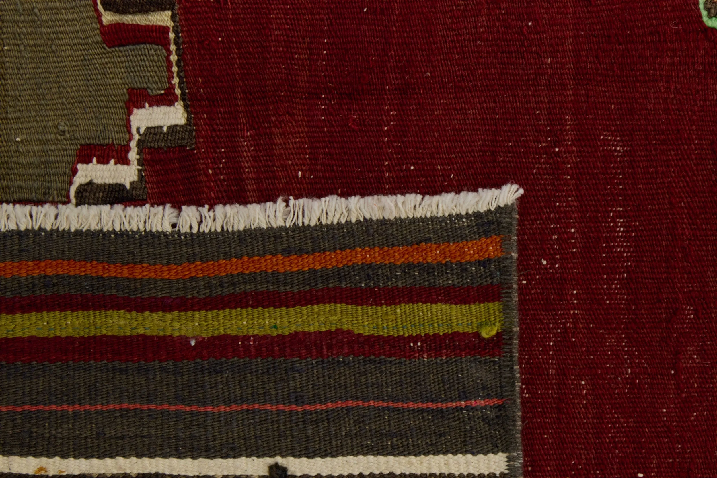 Precious - Vintage Turkish Kilim Rug