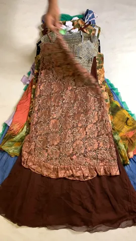 Preloved Unique Dresses Mix (SS-770)
