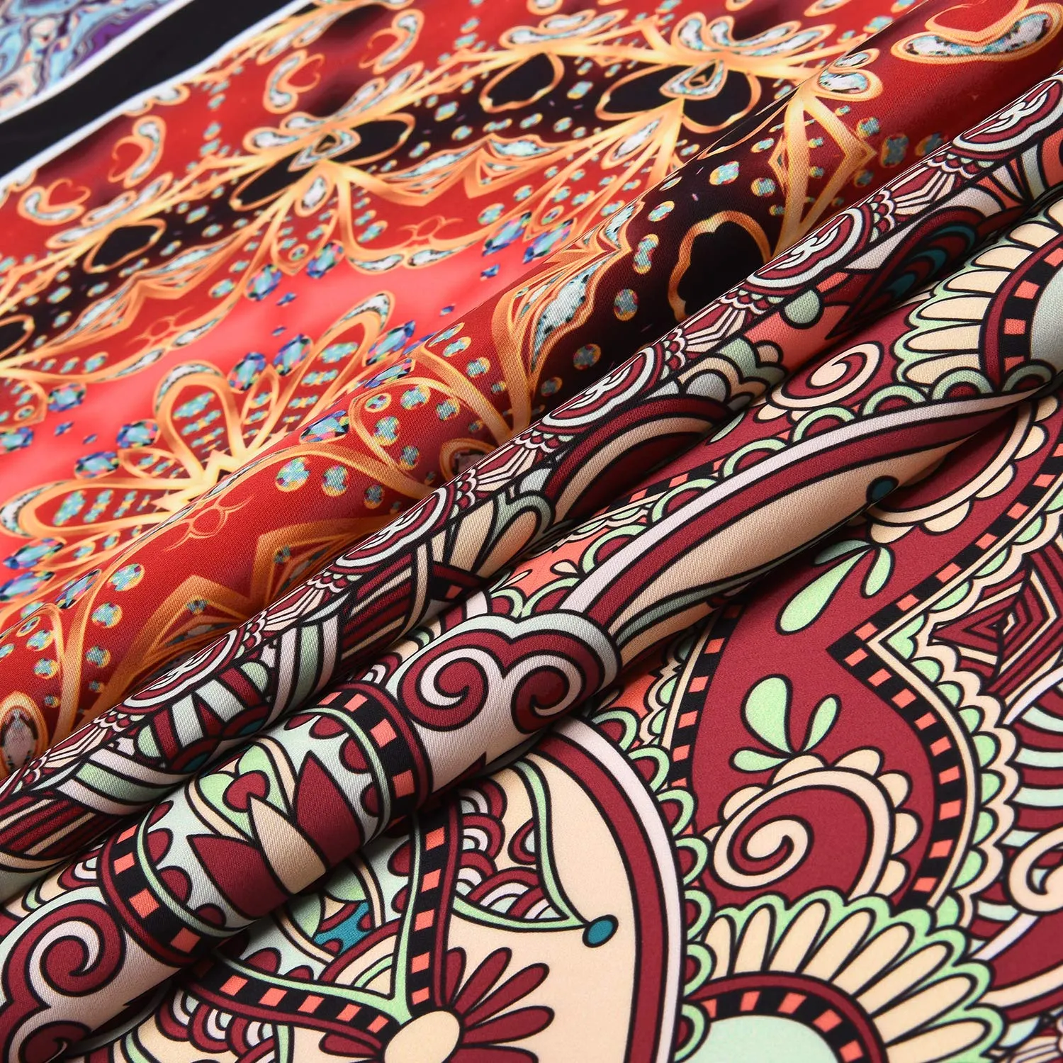 Prismatic Tapestry