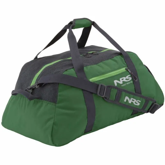 PUREST MESH DUFFEL BAG