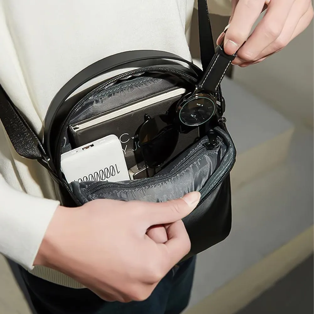 Rahala BNG-130 Crossbody Bag - Black