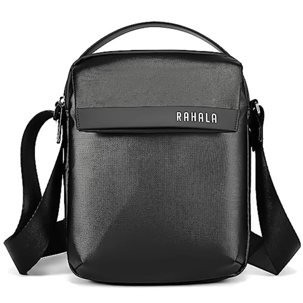 Rahala BNG-130 Crossbody Bag - Black