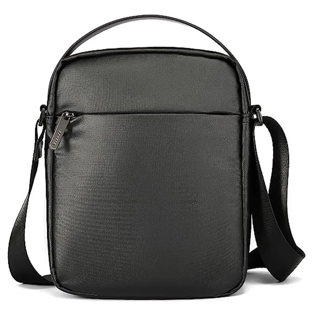 Rahala BNG-130 Crossbody Bag - Black