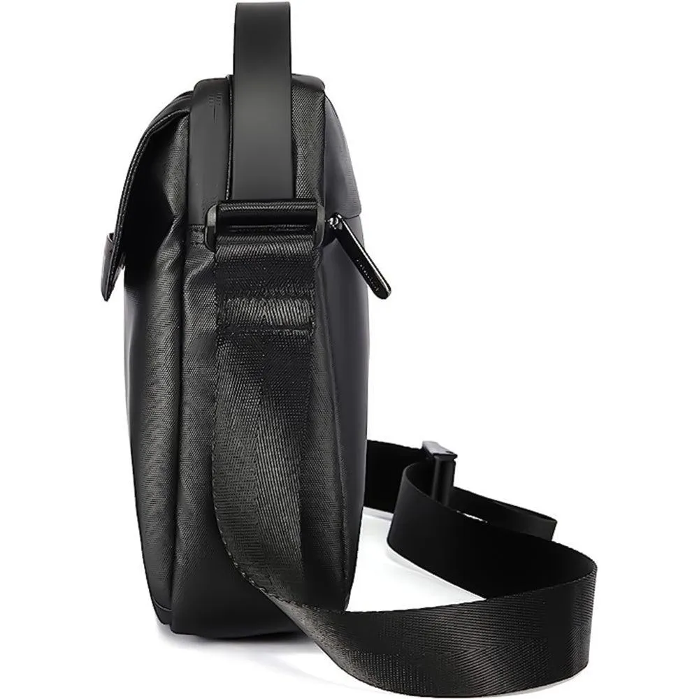 Rahala BNG-130 Crossbody Bag - Black