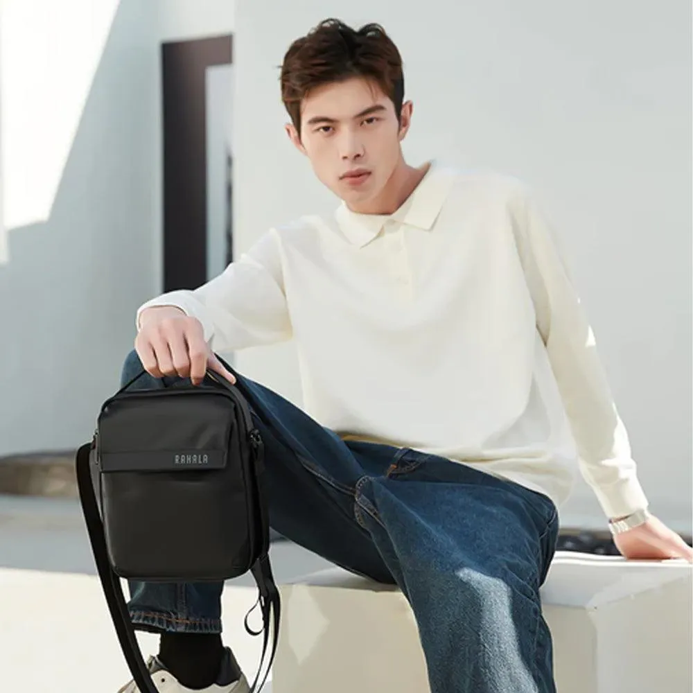 Rahala BNG-130 Crossbody Bag - Black