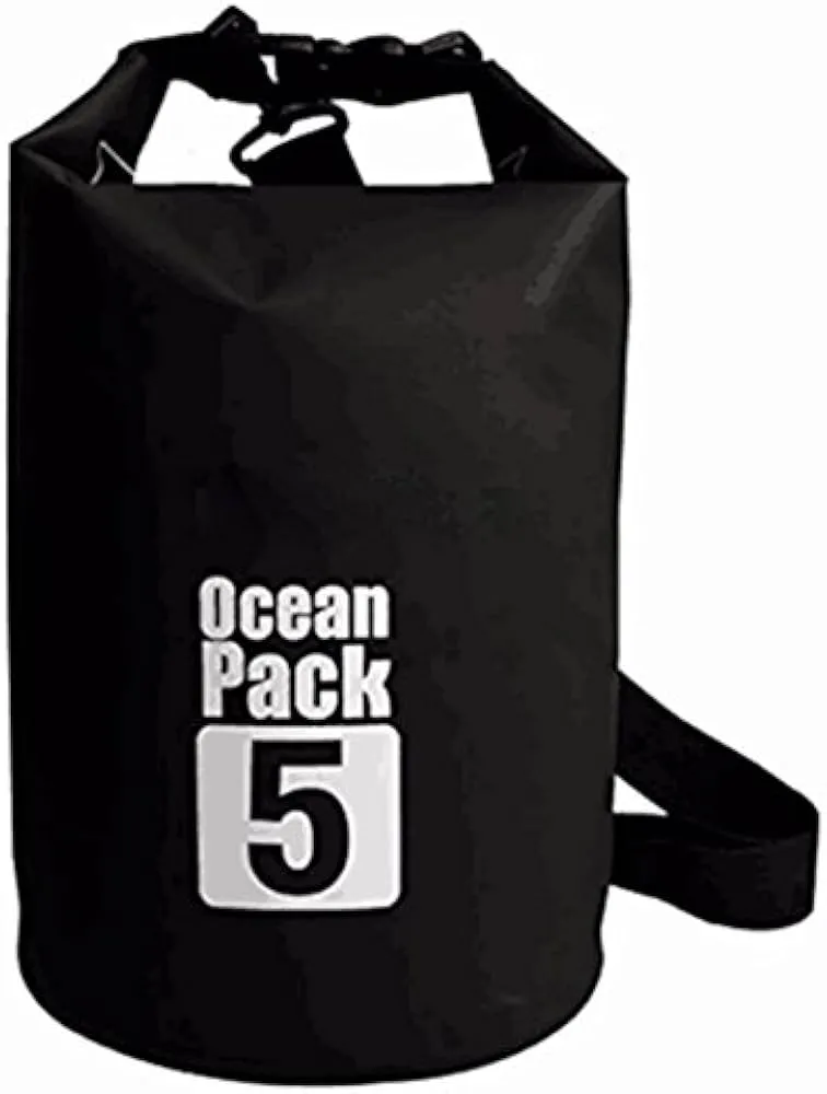 RECON GS2U Waterproof Heavy Duty Marine Ply Dry Bag Set
