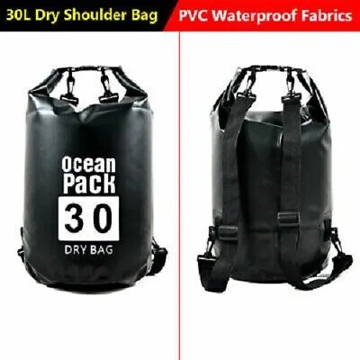 RECON GS2U Waterproof Heavy Duty Marine Ply Dry Bag Set