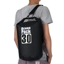 RECON GS2U Waterproof Heavy Duty Marine Ply Dry Bag Set