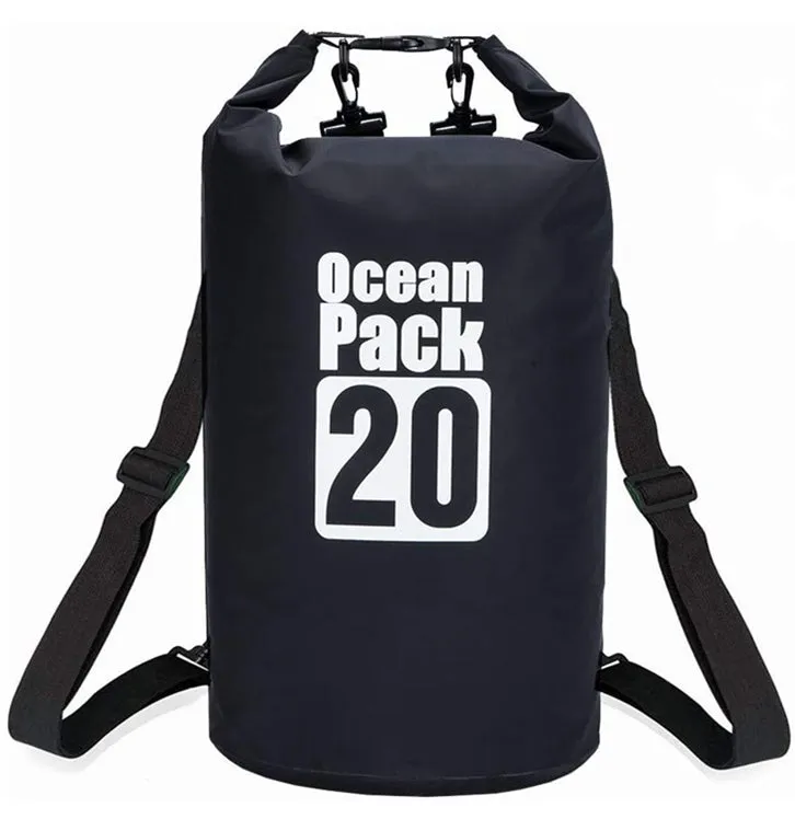 RECON GS2U Waterproof Heavy Duty Marine Ply Dry Bag Set