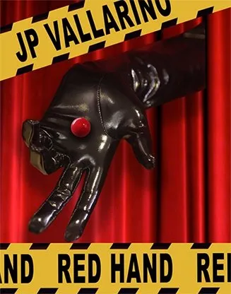Red Handed by Jean-Piere Vallarino