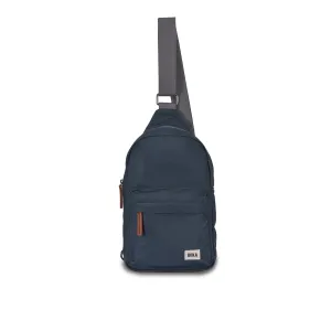 ROKA Willesden B Large Recycled Nylon Bag - Smoke