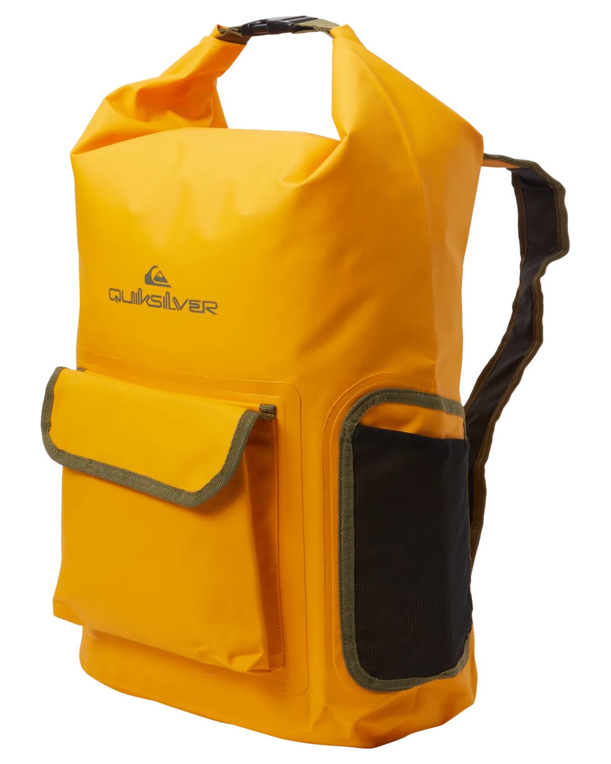 Sea Stash Mid Surf Backpack in Radiant Yellow
