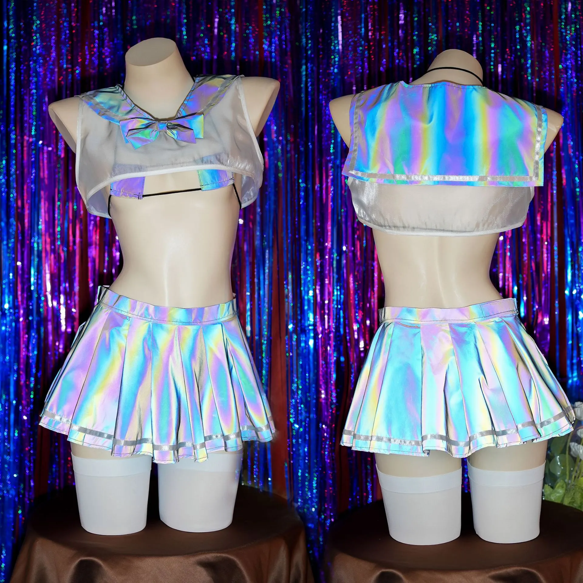 Seifuku Luminous Lingerie