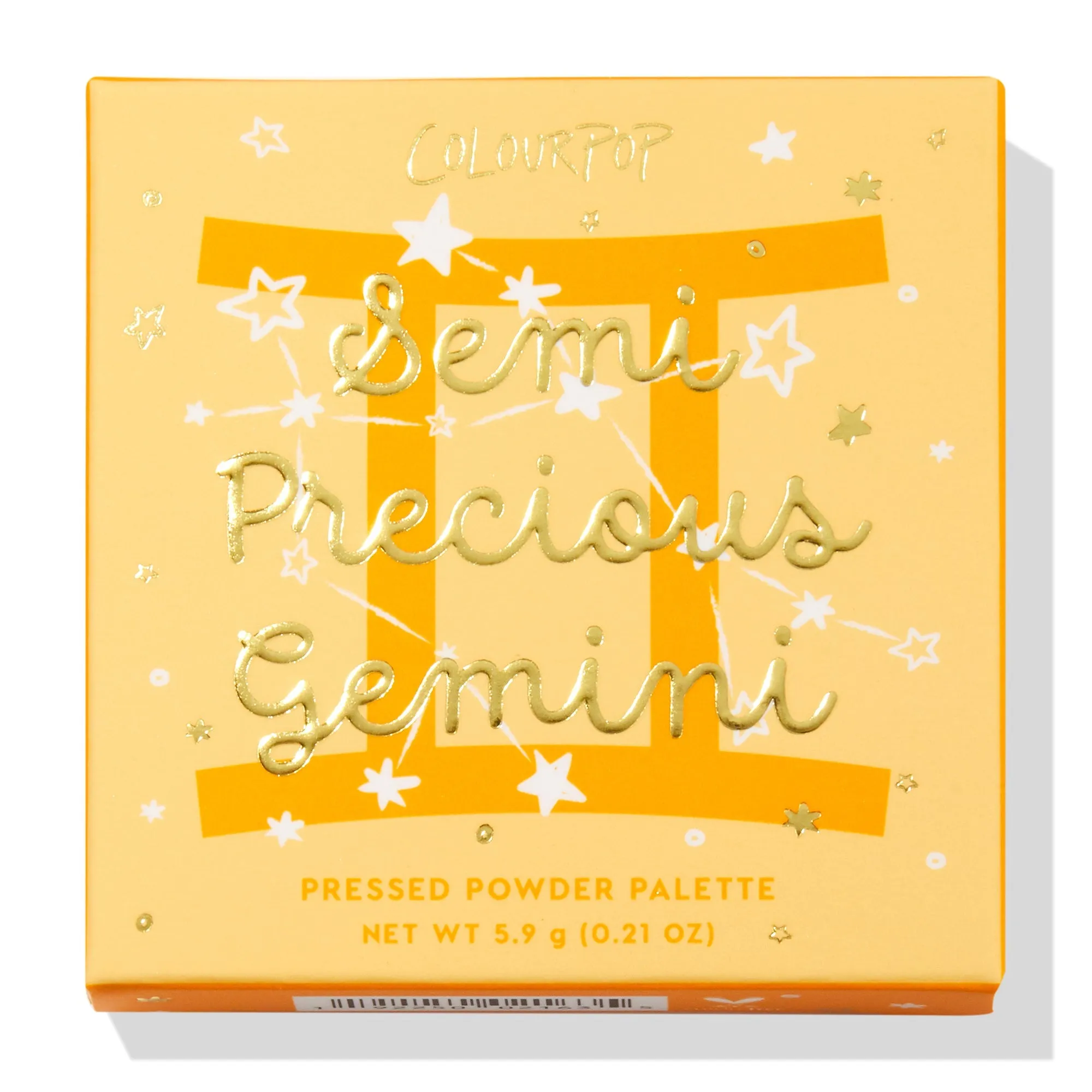 Semi Precious Gemini