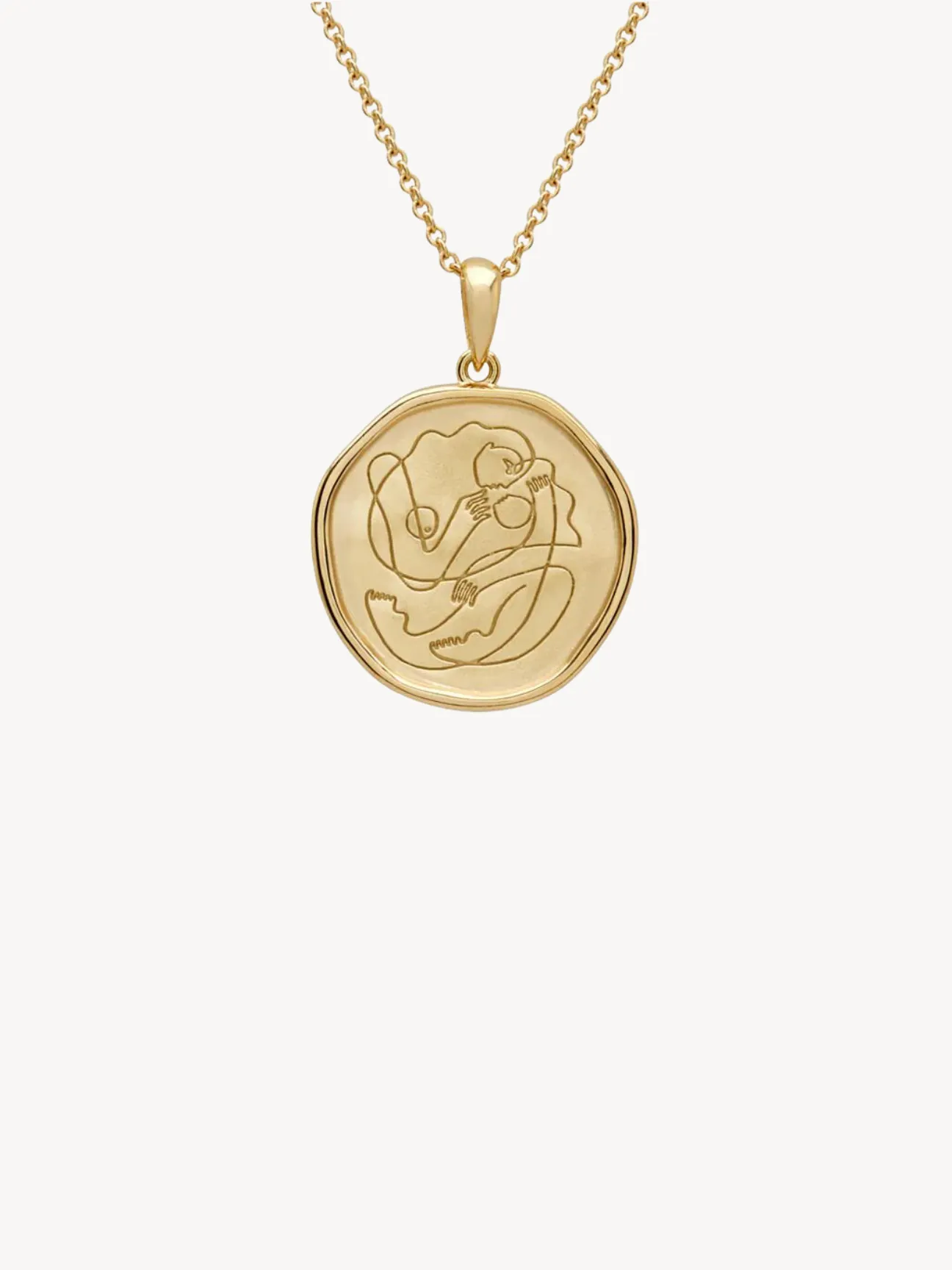 Sense Motherhood Necklace