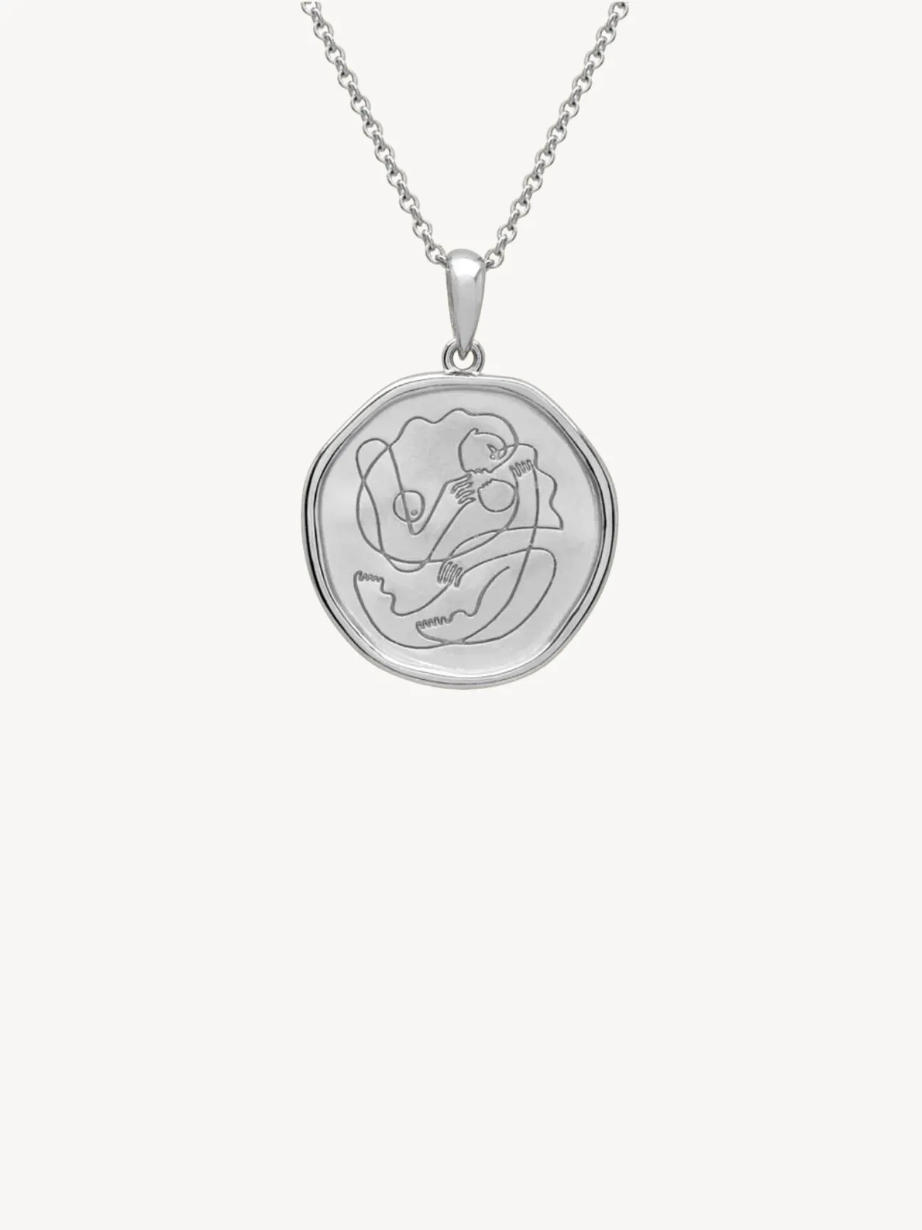 Sense Motherhood Necklace