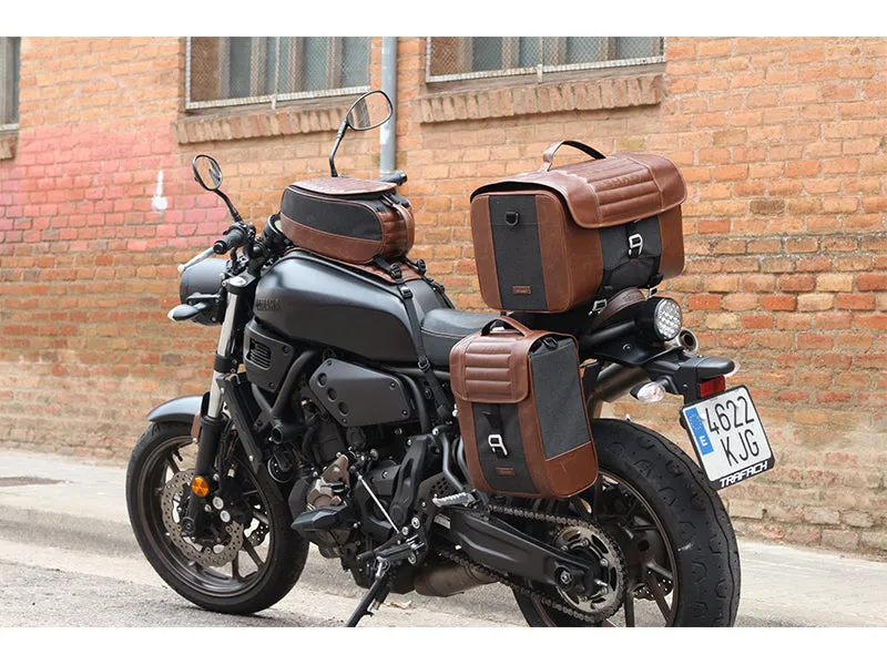 SHAD SR28 Cafe Racer Style Top Case