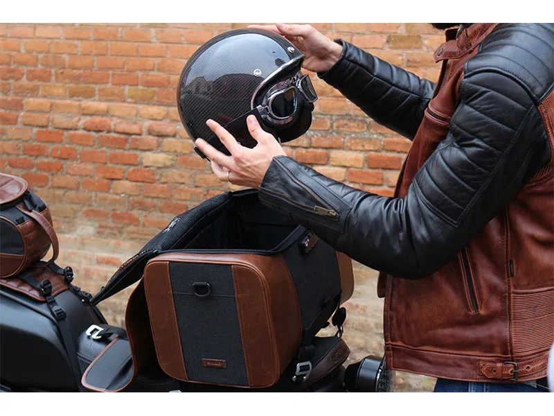 SHAD SR28 Cafe Racer Style Top Case