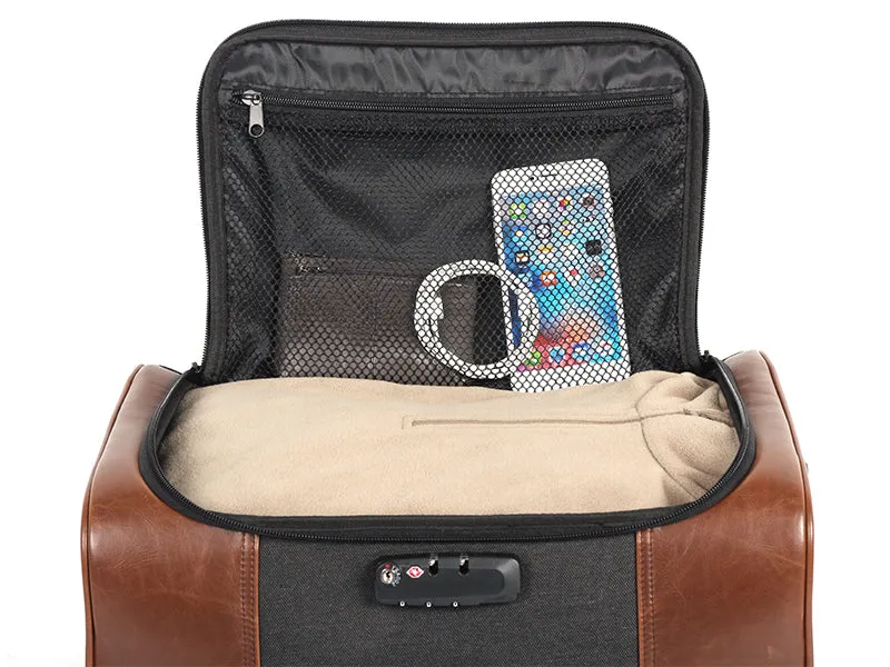 SHAD SR28 Cafe Racer Style Top Case
