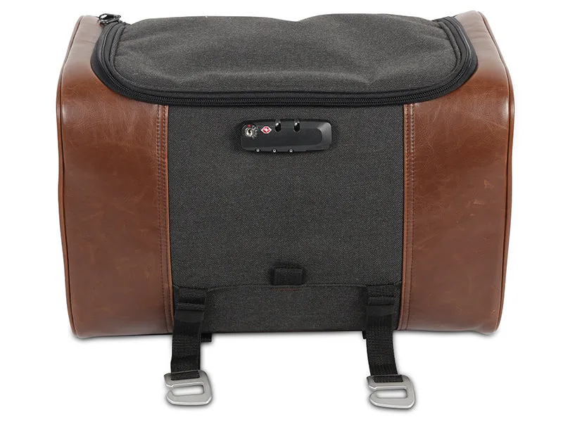 SHAD SR28 Cafe Racer Style Top Case